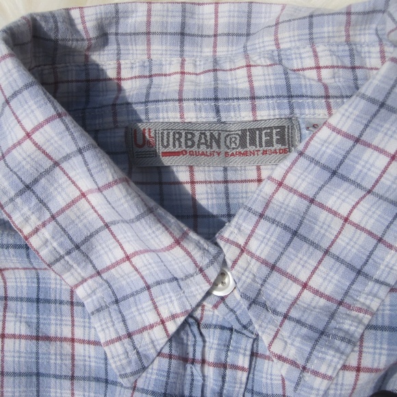 size 14 long sleeve button down youth small - Picture 2 of 6